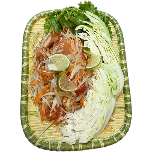 Papaya Salad (Som Tam)