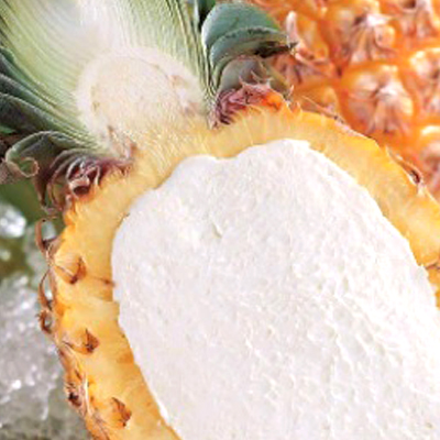 Pineapple Sorbet