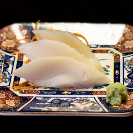 Butterfish Sashimi (3 pcs)
