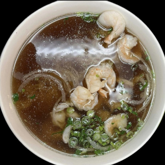 14. Pho Tom