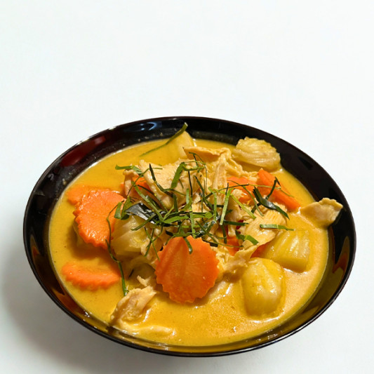 Thai Yellow Curry