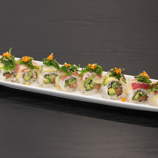 Maru Special Roll (8 pcs)