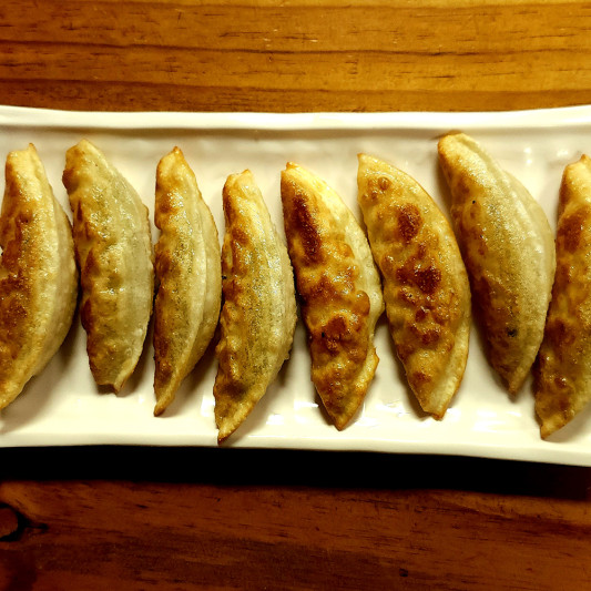 Goon Mandu 군만두