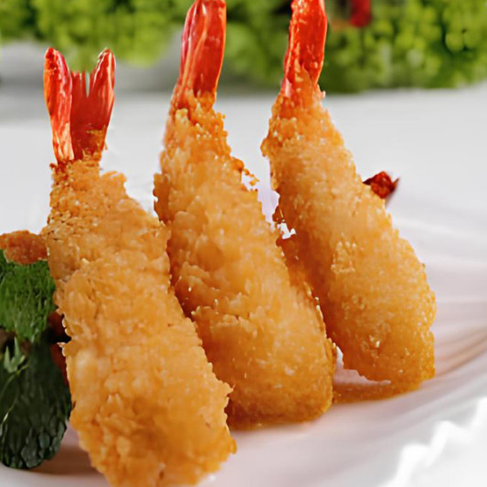 27. Shrimps & Seafood