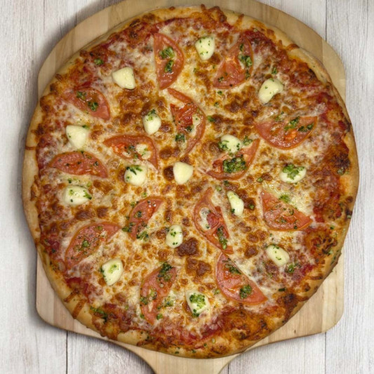 Bocconcini Pizza