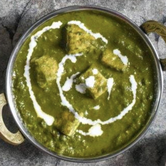 Palak Paneer