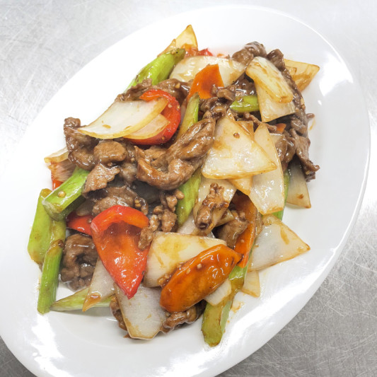 Szechuan Beef