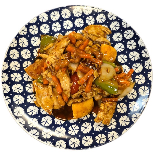 Cashew Nut Chicken