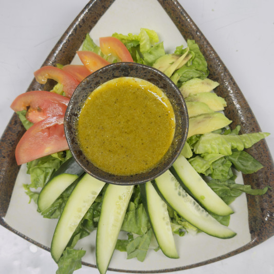 Herbs House Salad