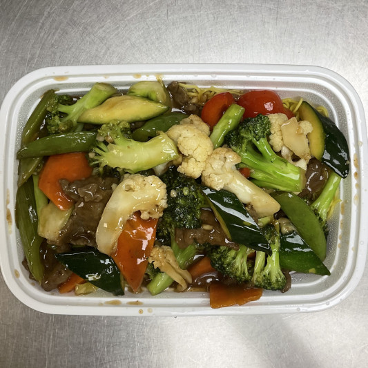 Veggie Stir Fry