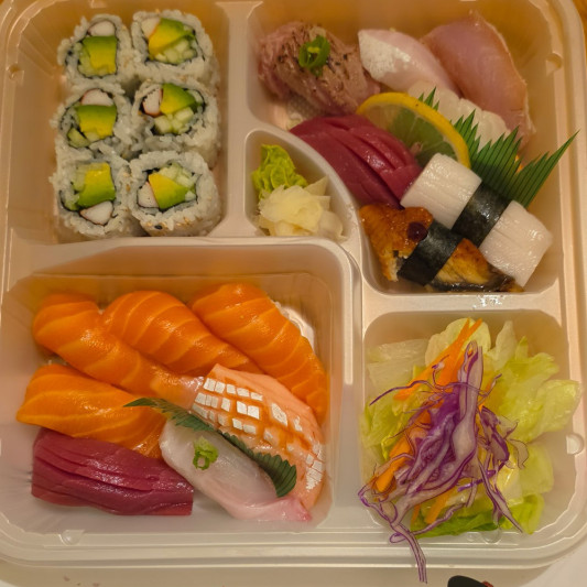 SS2. Sushi B