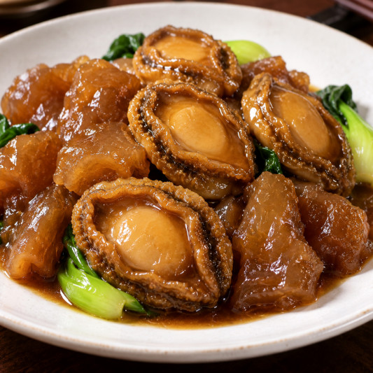 Beef Brisket Stew 柱侯牛腩