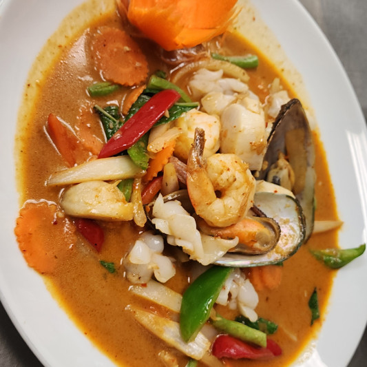 RS57. Seafood Special
