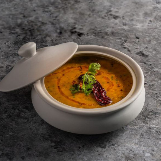 Yellow Dal Tadka