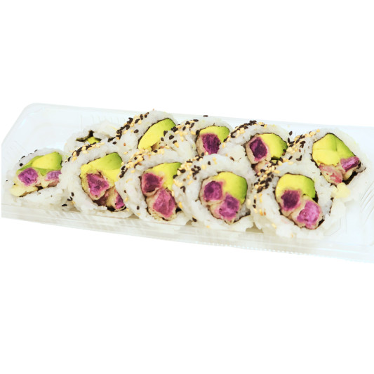 Yam Tempura Roll