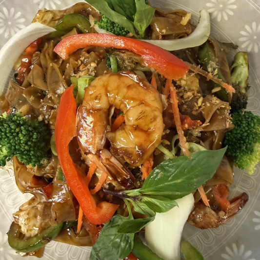 Pad Kee Mao