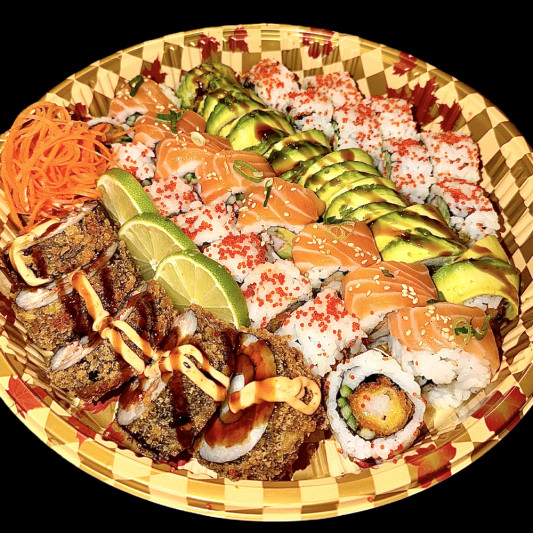 Combo Maki (37 pcs)