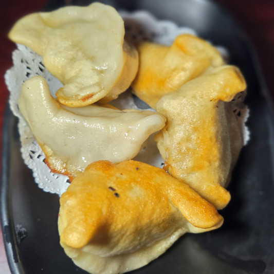 Pork Dumplings