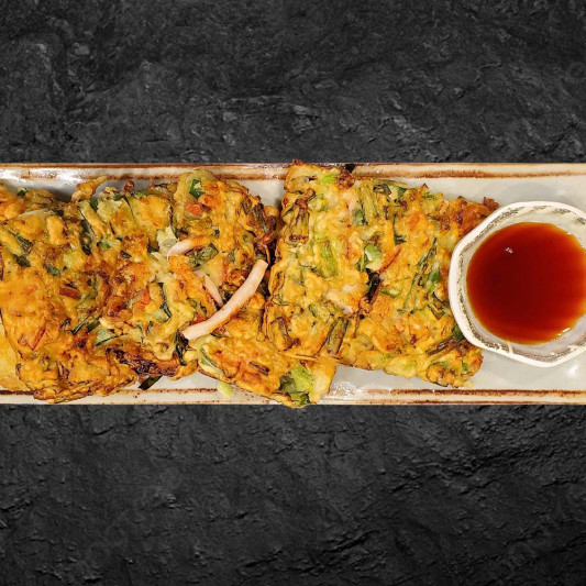 Korean Pancake