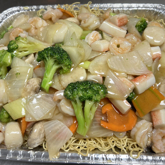 Cantonese Chow Mein