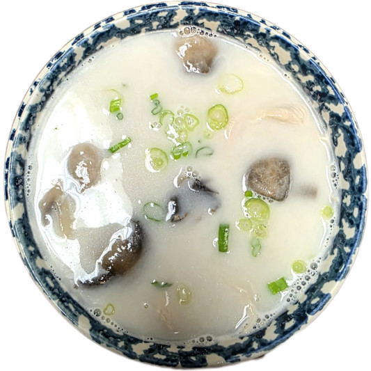 Tom Kha Soup (Coconut Soup)