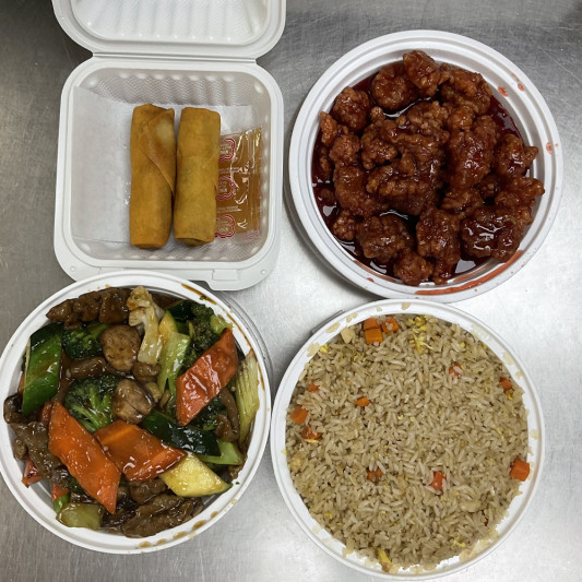 Dinner for Two (Combo)