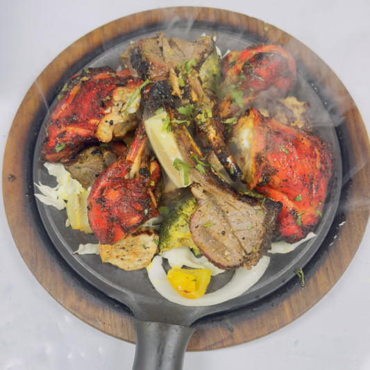 Tandoori Mixed Grill