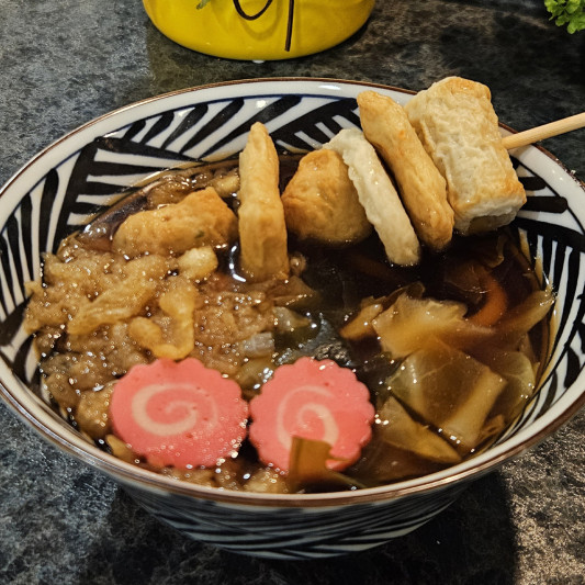 Oden Udon