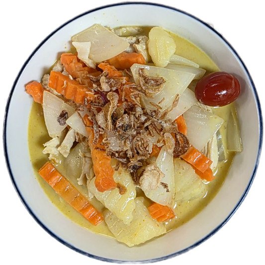 Yellow Curry (Kang Garee)