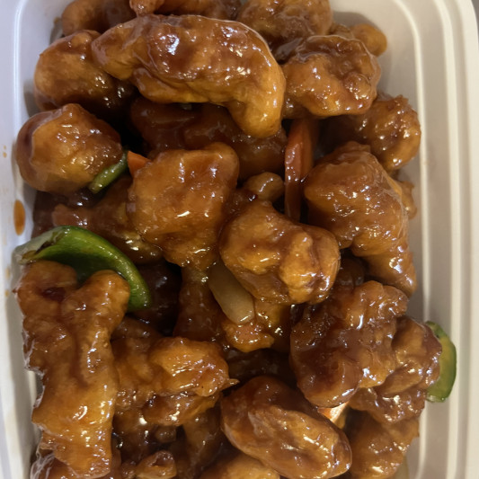 33. Szechuan Pork