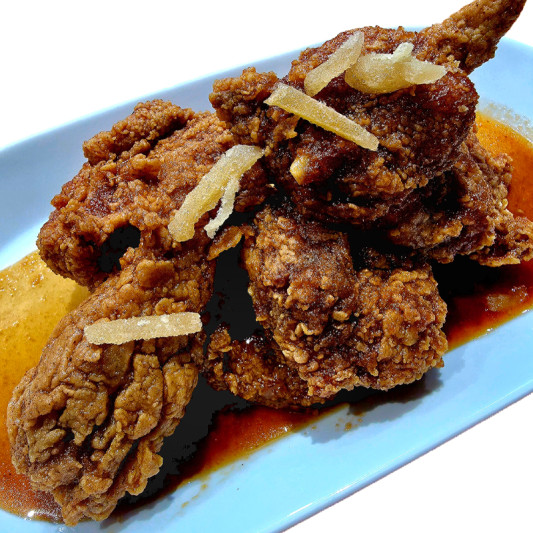 Sweet Ginger Chicken (By Pieces)