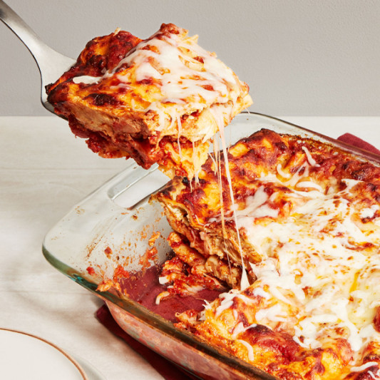 Lasagna for 2