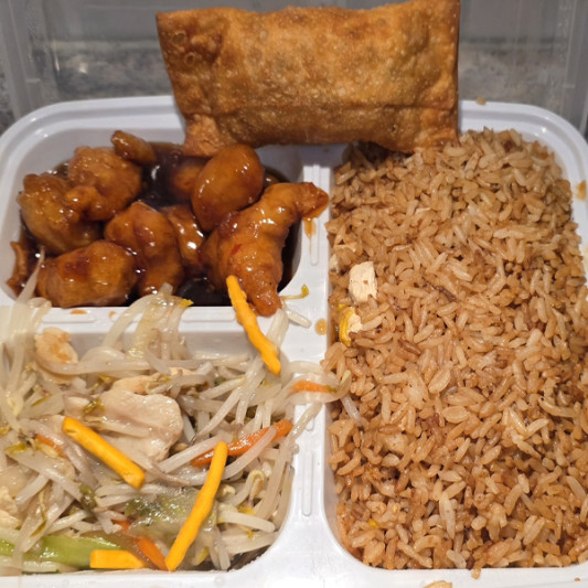 Combination Platter C10