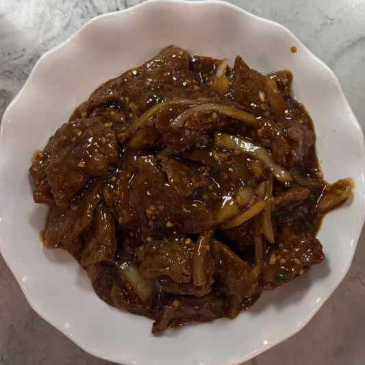 B2. Chili Beef
