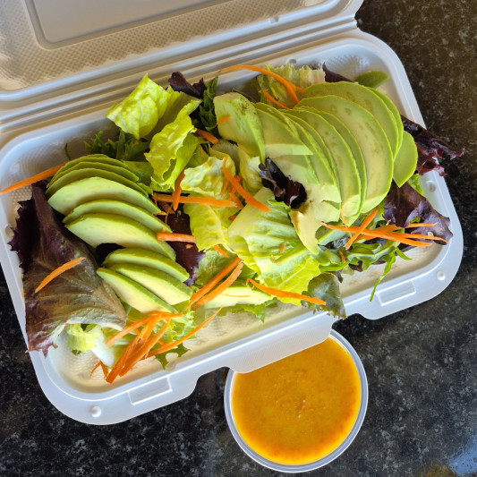 Avocado Salad