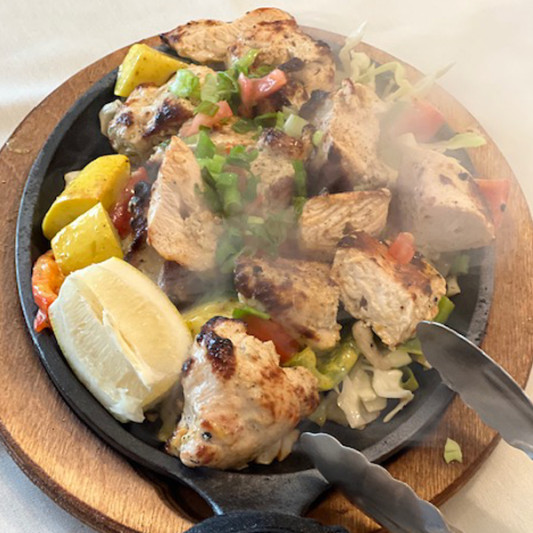 Methi Malai Chicken Tikka