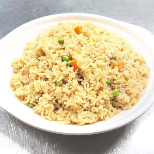 Vegetable Fried Rice