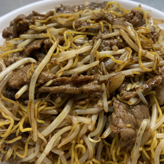 Beef Lo Mein