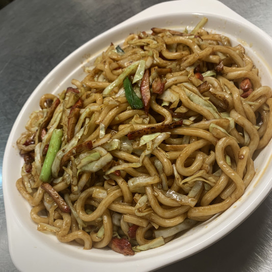 Shanghai Pork Noodles