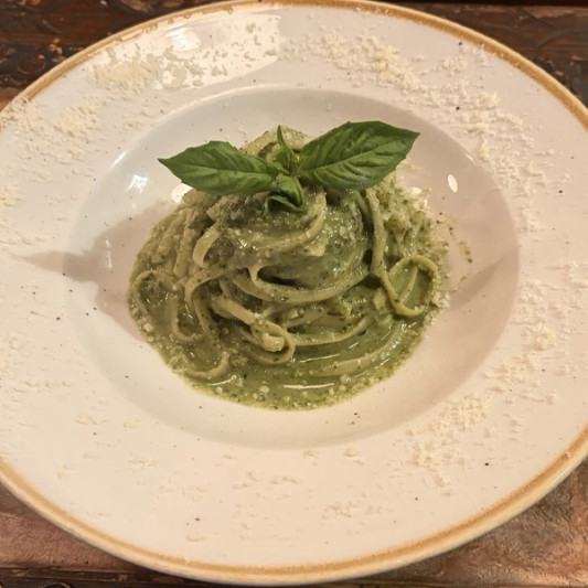 Pesto Sauce Pasta