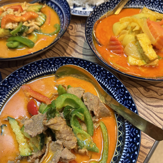 Massaman Curry