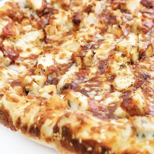 Pizza & Cheesy Bread