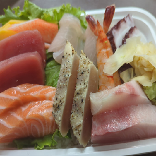 Chirashi Don
