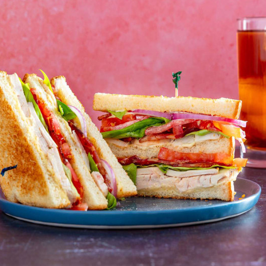 Cutlet Sandwich
