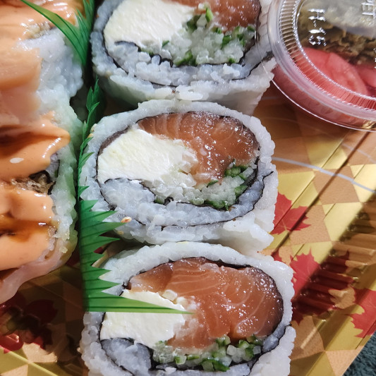 Philadelphia Roll