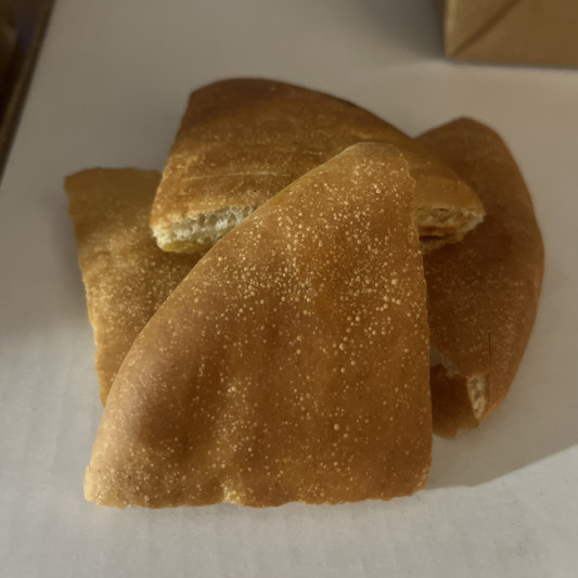 Extra Pita Bread