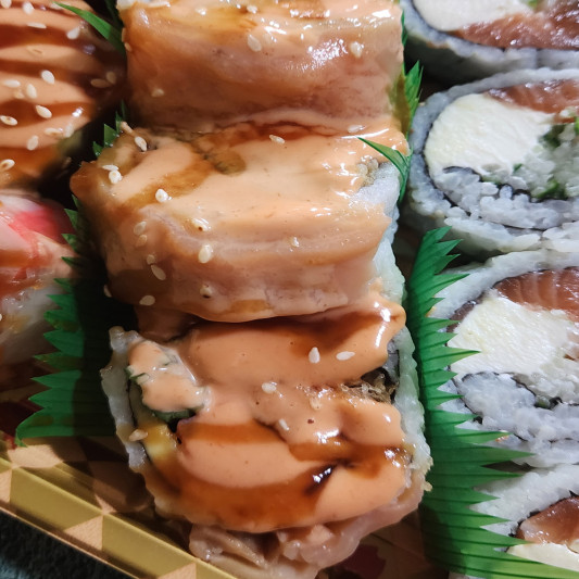 Snow Roll