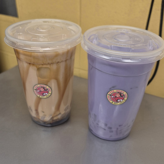 Brown Sugar Bubble Tea