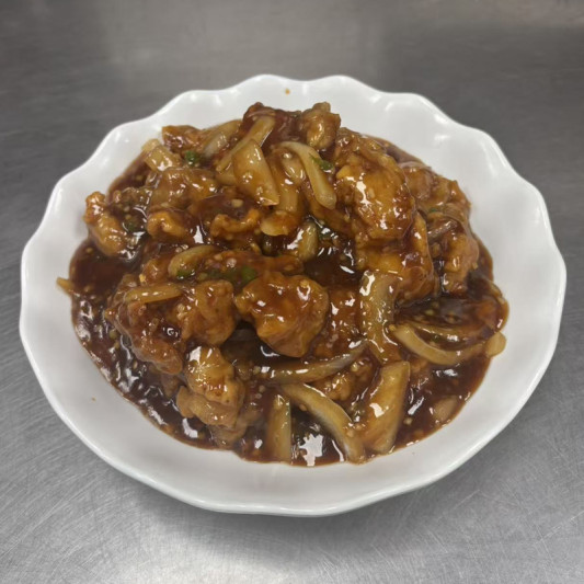 C2. Chili Chicken