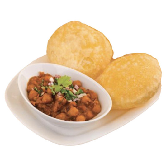 Chana Puri